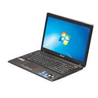 Основание ноутбука ASUS A53, A53T, A53U