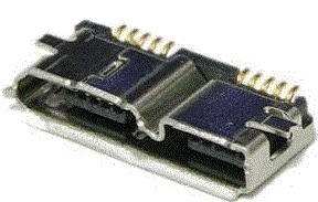 Замена разъема USB на внешнем жестком диске