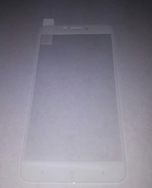 Белая пленка Xiaomi