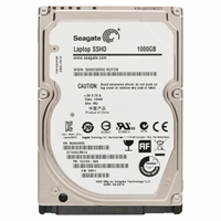 Винчестер 2,5" SATA-III Seagate Hybrid 1000GB+SSD(SLC) 8GB Laptop Thin (ST1000LM014)