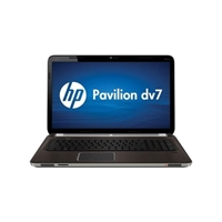 Верхнее основание ноутбука HP Pavilion dv7-6000
