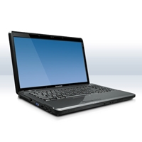 Крышка матрицы ноутбука LENOVO G550
