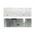 Клавиатура для ноутбука Acer Aspire 5830 белая
