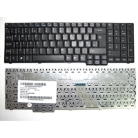Клавиатура для ноутбука Acer 5235 короткий шлейф