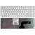 Клавиатура для ноутбука Asus A52 белая