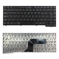 Клавиатура для ноутбука Asus A3000 G2 шлейф вправо