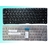 Клавиатура для ноутбука Asus Eee pc 1201 черная