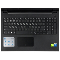 Клавиатура для ноутбука Dell Inspiron 15