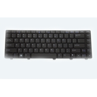 Клавиатура для ноутбука Dell Vostro 3300 черная